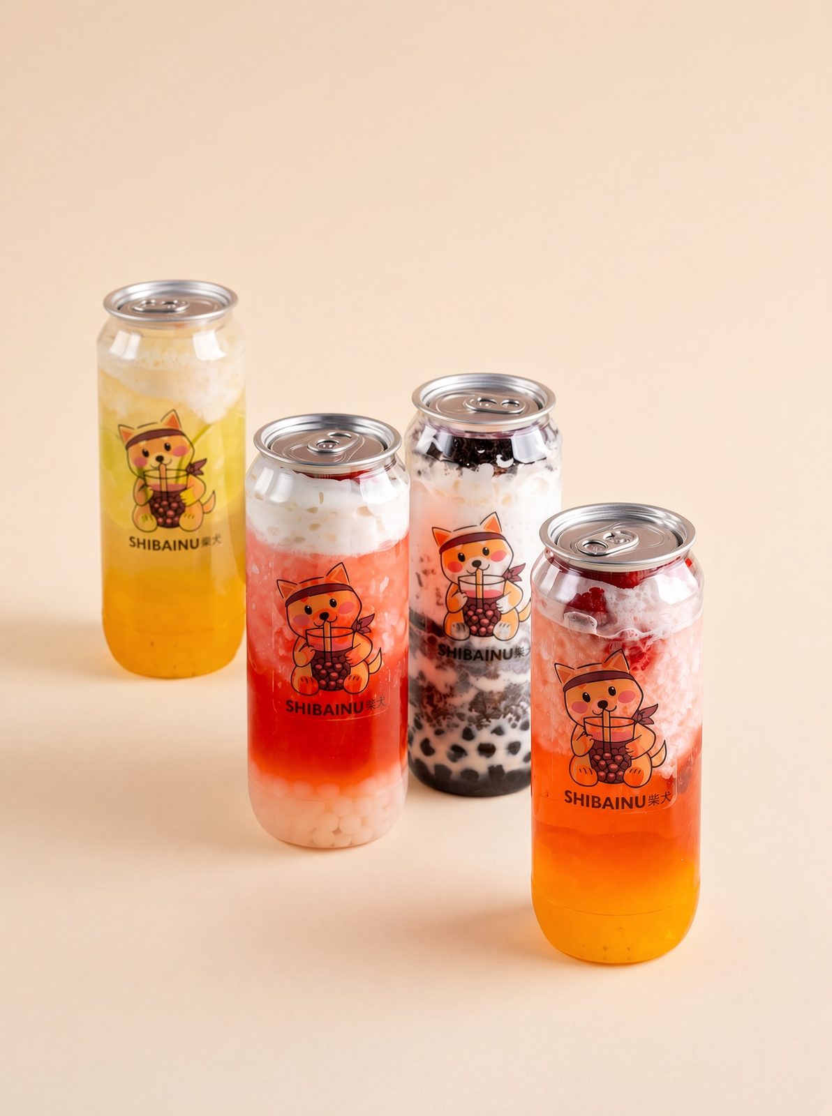 Bubble tea у метро Динамо